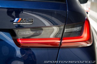BMW M3 Touring Competition M xD 2025