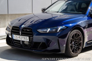 BMW M3 Touring Competition M xD 2025