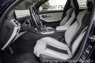 BMW M3 Touring Competition M xD 2025