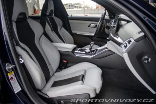 BMW M3 Touring Competition M xD 2025