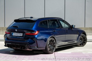 BMW M3 Touring Competition M xD 2025