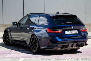 BMW M3 Touring Competition M xD 2025
