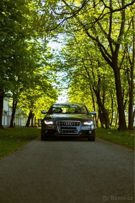 Audi S4 3,0