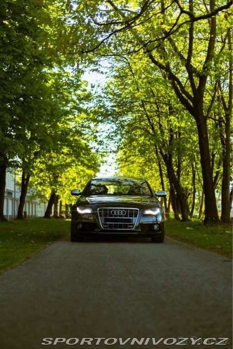 Audi S4 3,0 2009