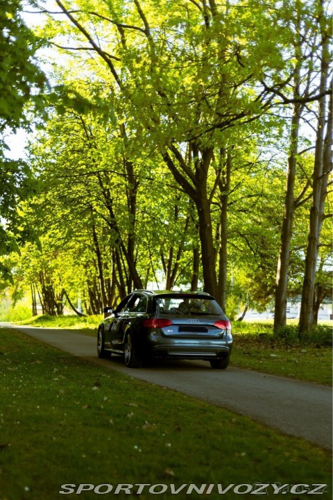 Audi S4 3,0 2009