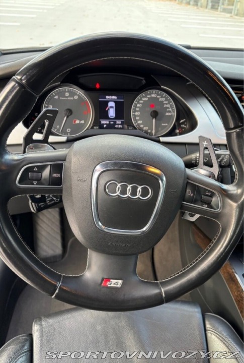 Audi S4 3,0 2009