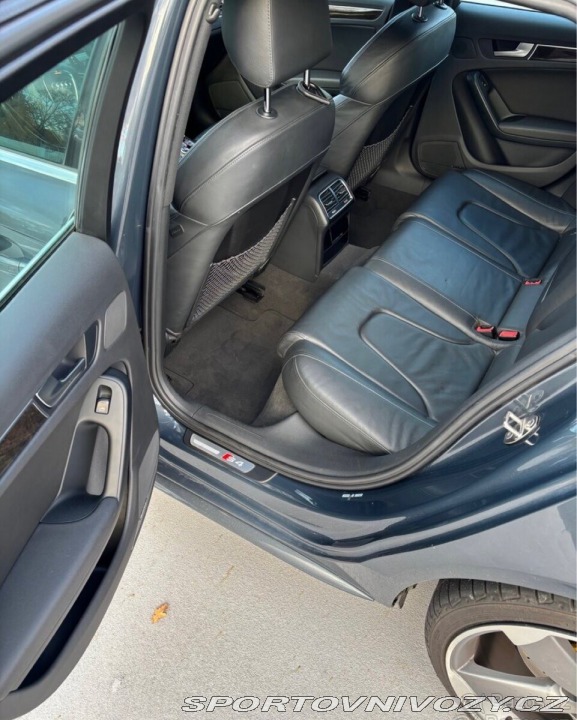 Audi S4 3,0 2009