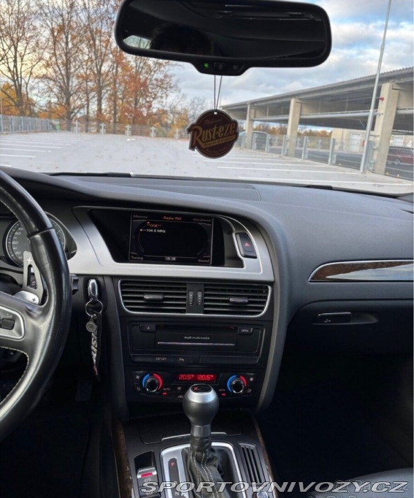 Audi S4 3,0 2009