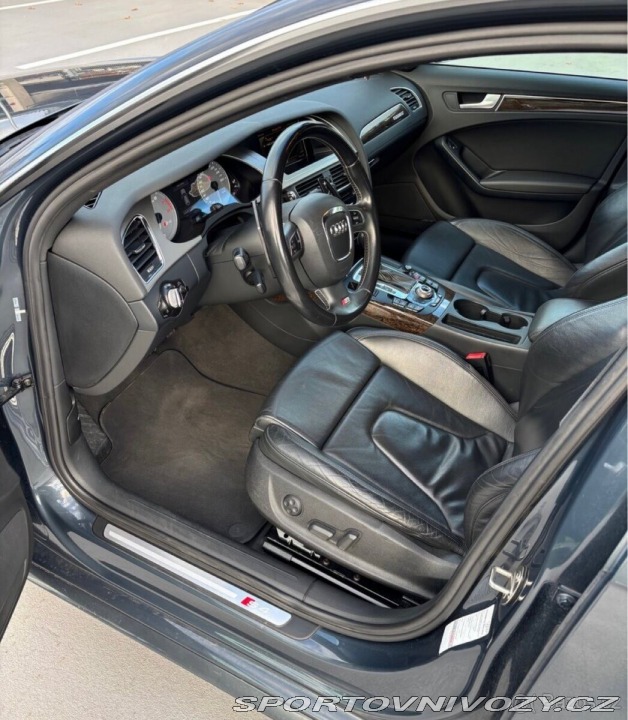 Audi S4 3,0 2009