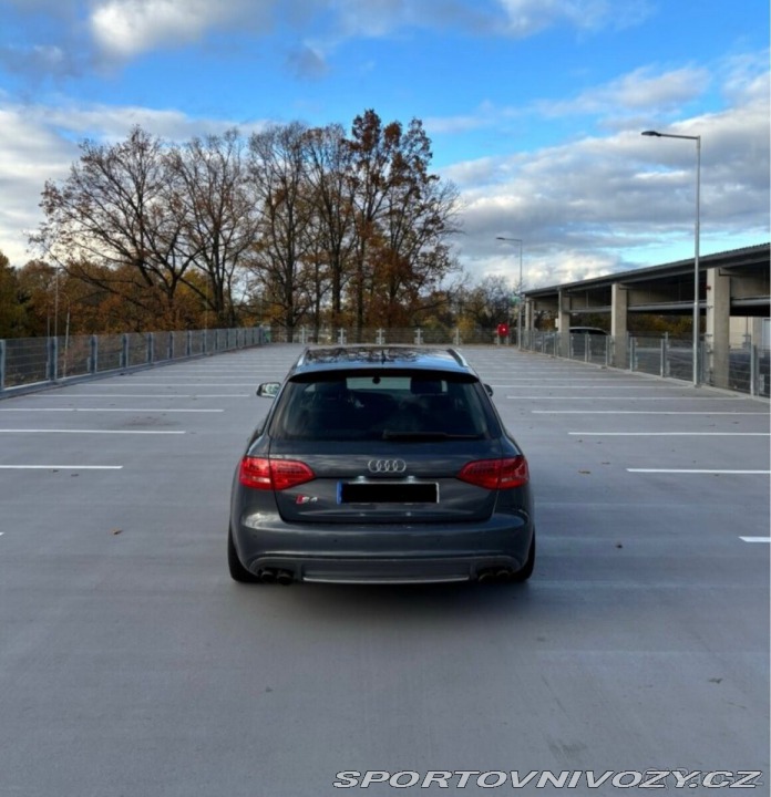 Audi S4 3,0 2009