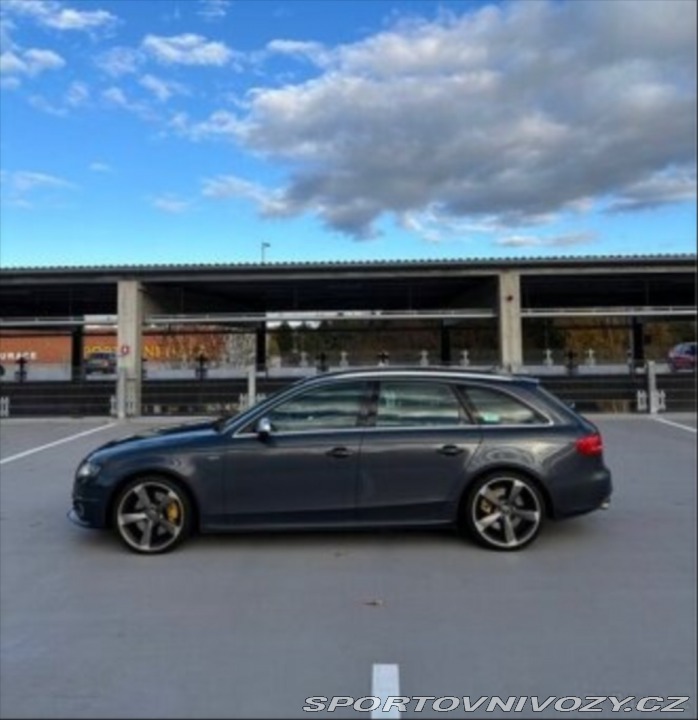 Audi S4 3,0 2009