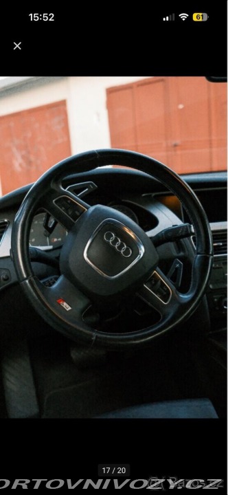 Audi S4 3,0 2009