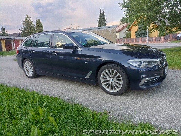 BMW 5 2,0   G31 520D XDRIVE 140 1800