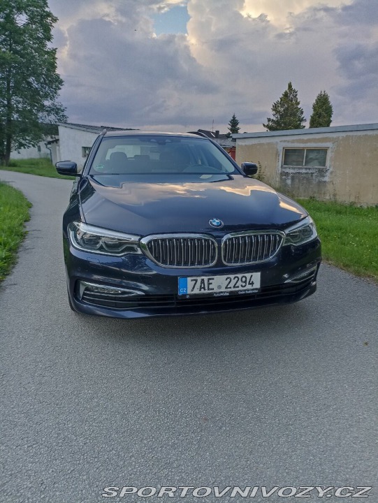 BMW 5 2,0   G31 520D XDRIVE 140 1800