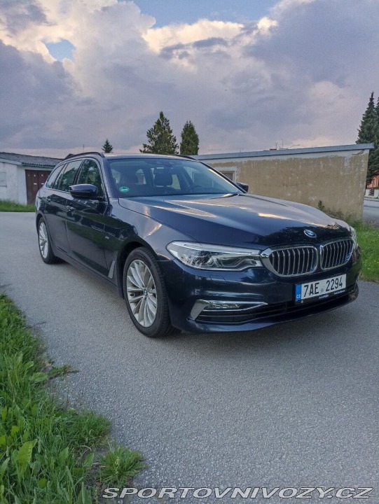 BMW 5 2,0   G31 520D XDRIVE 140 1800