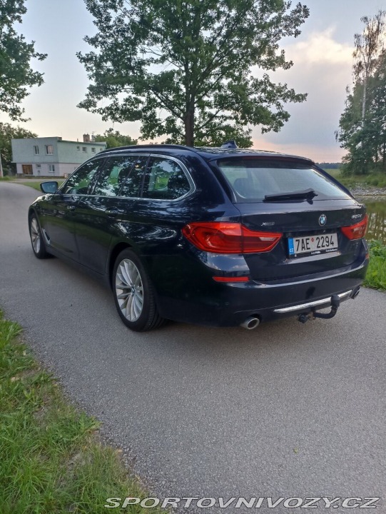 BMW 5 2,0   G31 520D XDRIVE 140 1800