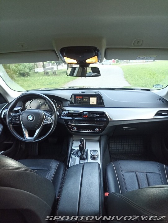 BMW 5 2,0   G31 520D XDRIVE 140 1800