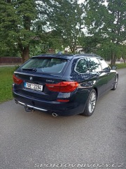 BMW 5 2,0   G31 520D XDRIVE 140 1800