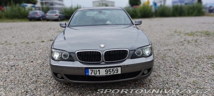 BMW 7 E65 750i,rv2006,270kw,LPG 2006