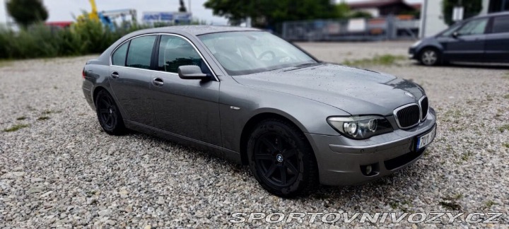 BMW 7 E65 750i,rv2006,270kw,LPG 2006