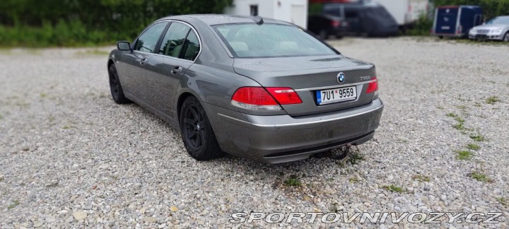 BMW 7 E65 750i,rv2006,270kw,LPG 2006
