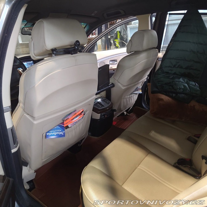 BMW 7 E65 750i,rv2006,270kw,LPG 2006