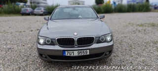 BMW 7 E65 750i,rv2006,270kw,LPG 2006
