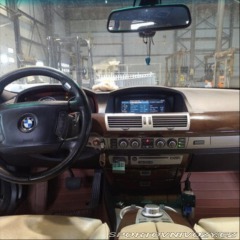 BMW 7 E65 750i,rv2006,270kw,LPG 2006
