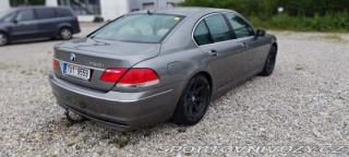 BMW 7 E65 750i,rv2006,270kw,LPG 2006