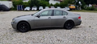 BMW 7 E65 750i,rv2006,270kw,LPG 2006