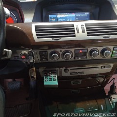 BMW 7 E65 750i,rv2006,270kw,LPG 2006