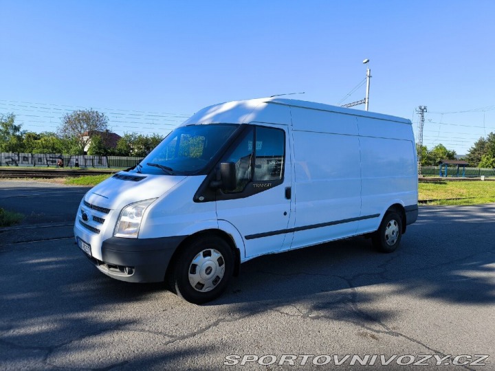 Ford Ostatní modely Transit 2,2   350L 2013