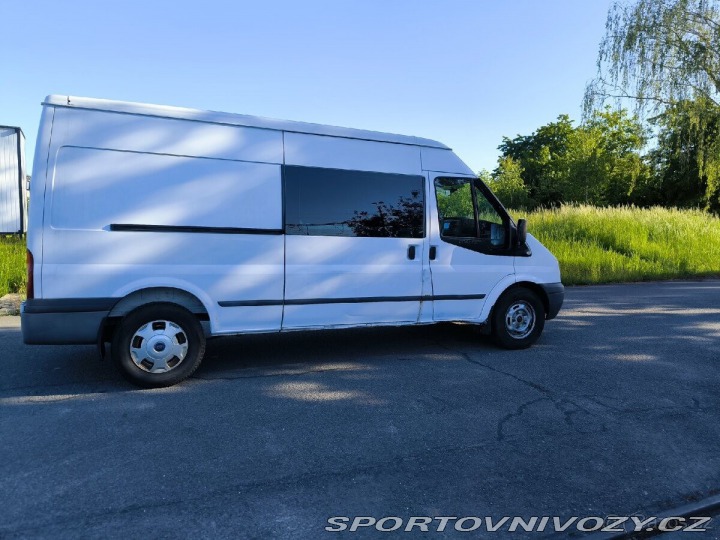 Ford Ostatní modely Transit 2,2   350L 2013