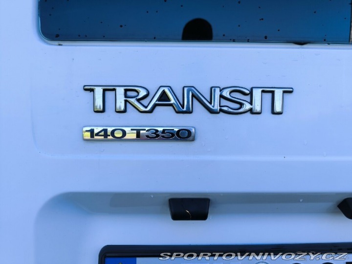Ford Ostatní modely Transit 2,2   350L 2013