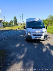 Ford Ostatní modely Transit 2,2   350L 2013