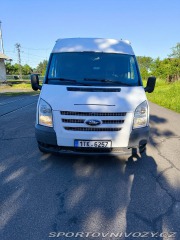 Ford Ostatní modely Transit 2,2   350L 2013