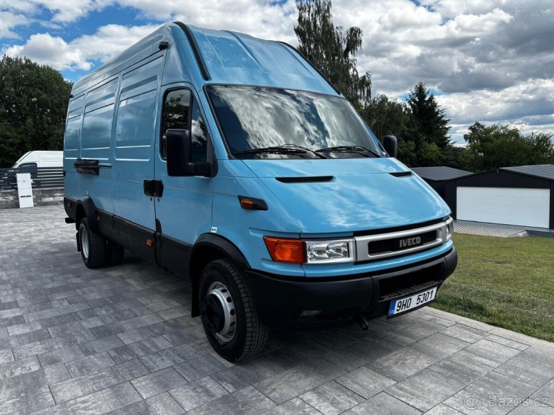Ostatní značky Ostatní modely Iveco Daily 2,8   65c15 XXL Maxi