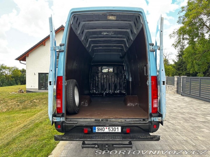 Ostatní značky Ostatní modely Iveco Daily 2,8   65c15 XXL Maxi 2002