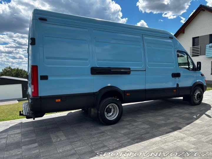 Ostatní značky Ostatní modely Iveco Daily 2,8   65c15 XXL Maxi 2002