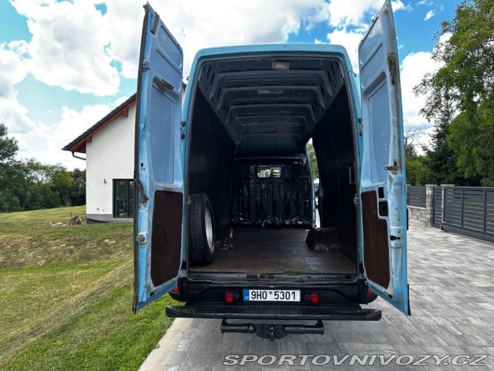Ostatní značky Ostatní modely Iveco Daily 2,8   65c15 XXL Maxi 2002