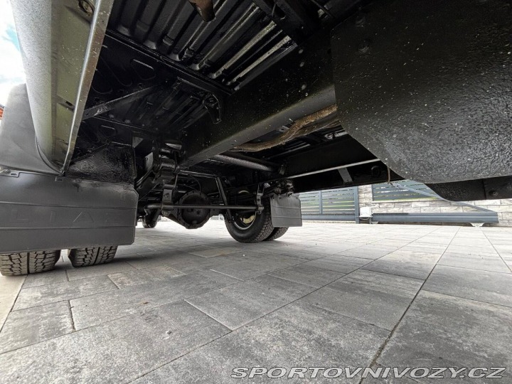 Ostatní značky Ostatní modely Iveco Daily 2,8   65c15 XXL Maxi 2002
