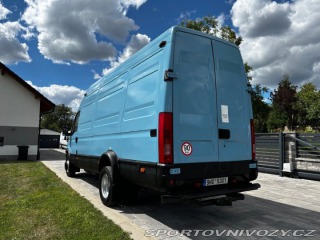Ostatní značky Ostatní modely Iveco Daily 2,8   65c15 XXL Maxi 2002