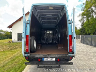 Ostatní značky Ostatní modely Iveco Daily 2,8   65c15 XXL Maxi 2002