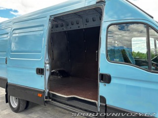 Ostatní značky Ostatní modely Iveco Daily 2,8   65c15 XXL Maxi 2002