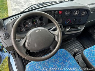 Ostatní značky Ostatní modely Iveco Daily 2,8   65c15 XXL Maxi 2002
