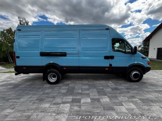 Ostatní značky Ostatní modely Iveco Daily 2,8   65c15 XXL Maxi 2002