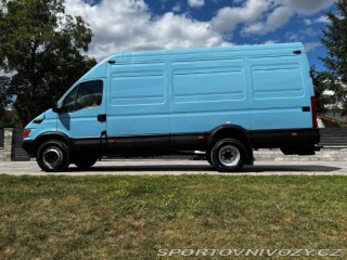 Ostatní značky Ostatní modely Iveco Daily 2,8   65c15 XXL Maxi 2002