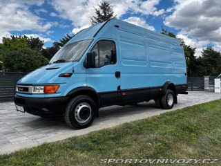 Ostatní značky Ostatní modely Iveco Daily 2,8   65c15 XXL Maxi 2002