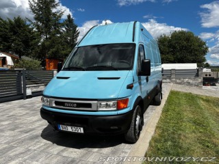 Ostatní značky Ostatní modely Iveco Daily 2,8   65c15 XXL Maxi 2002