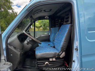 Ostatní značky Ostatní modely Iveco Daily 2,8   65c15 XXL Maxi 2002